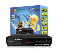 SET TOP BOX DVB T2 TANAKA MODI METAL V5